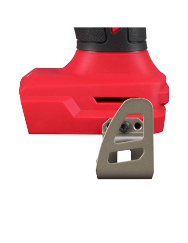 Masina de gaurit, compacta, cu motor fara perii M18 - Milwaukee - M18 BLDDRC-0 - cod 4933492831