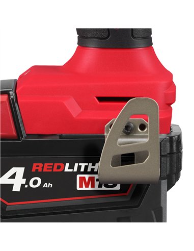 Masina de gaurit, compacta, cu motor fara perii M18 - Milwaukee - M18 BLDDRC-402C - cod 4933492834