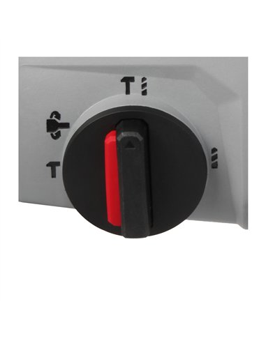 Ciocan rotopercutor fara perii 26 mm SDS-Plus M18 cu maner D - Milwaukee - M18 BLHACD26-0X - cod 4933492482