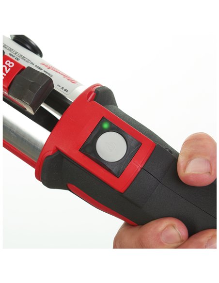 Presa M18 FORCE LOGIC compacta cu motor fara perii - Milwaukee - M18 BLHPT-202C M-SET - cod 4933451133