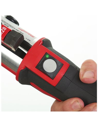 Presa M18 FORCE LOGIC compacta cu motor fara perii - Milwaukee - M18 BLHPT-202C U-SET - cod 4933451136