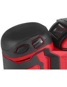 Slefuitor orbital 125 mm M18 - Milwaukee - M18 BOS125-502B - cod 4933464229 2