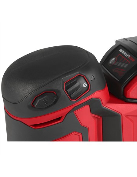 Slefuitor orbital 125 mm M18 - Milwaukee - M18 BOS125-502B - cod 4933464229