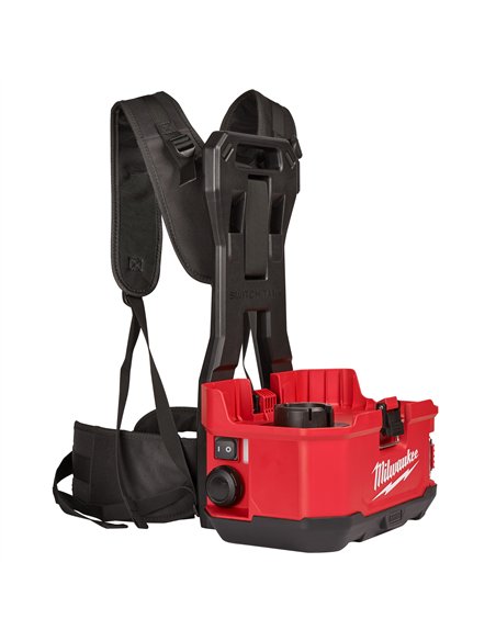 Rucsac M18 SWITCH TANK - Milwaukee - M18 BPFPH-0 - cod 4933464961