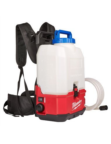 Rezervor pentru apa 15L M18 SWITCH TANK - Milwaukee - M18 BPFP-WST - cod 4933464965