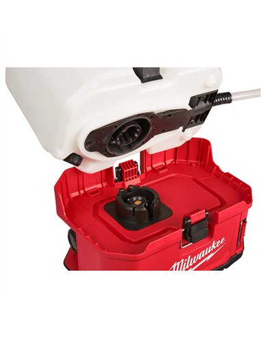 Rezervor pentru apa 15L M18 SWITCH TANK - Milwaukee - M18 BPFP-WST - cod 4933464965