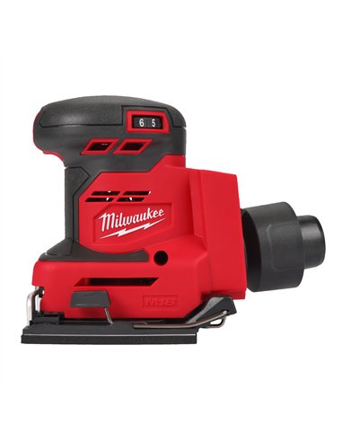 Slefuitor rectiliniu M18 - Milwaukee - M18 BQSS-0 - cod 4933479966