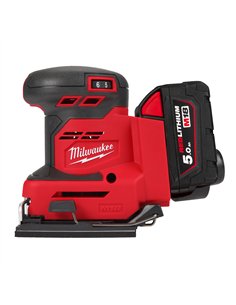 Slefuitor rectiliniu M18 - Milwaukee - M18 BQSS-502B - cod 4933479967