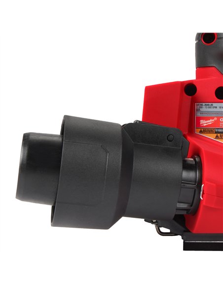 Slefuitor rectiliniu M18 - Milwaukee - M18 BQSS-502B - cod 4933479967