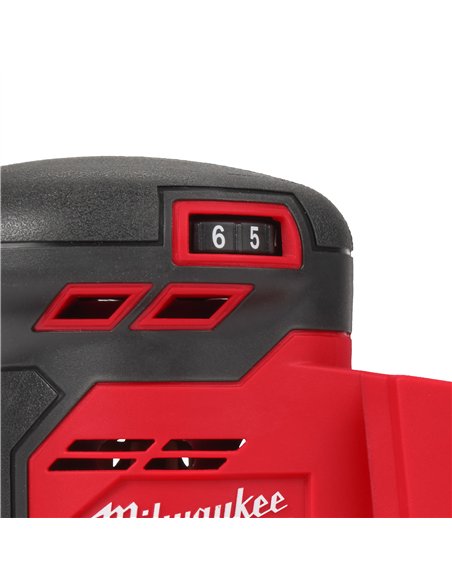 Slefuitor rectiliniu M18 - Milwaukee - M18 BQSS-502B - cod 4933479967