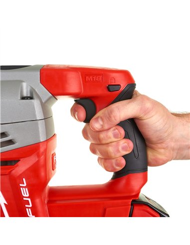 Ciocan rotopercutor SDS-Max, clasa 5 kg M18 FUEL - Milwaukee - M18 CHM -121C - cod 4933471284