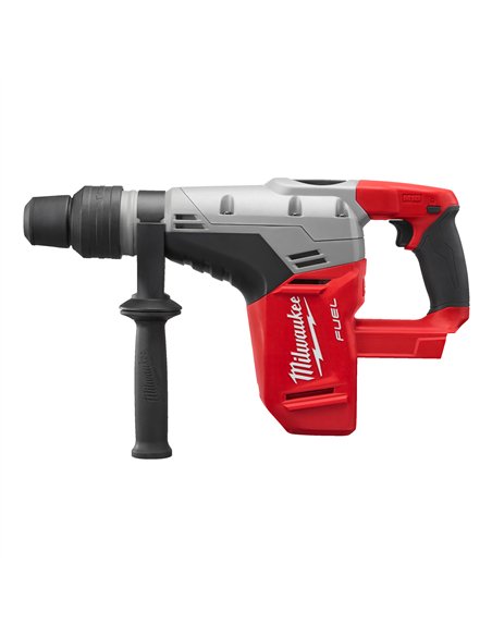 Ciocan rotopercutor SDS-Max, clasa 5 kg M18 FUEL - Milwaukee - M18 CHM-0C - cod 4933451362