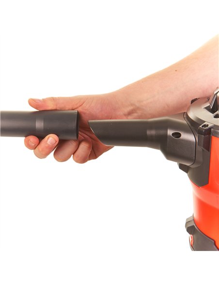 Aspirator portabil compact M18 - Milwaukee - M18 CV-0 - cod 4933459204