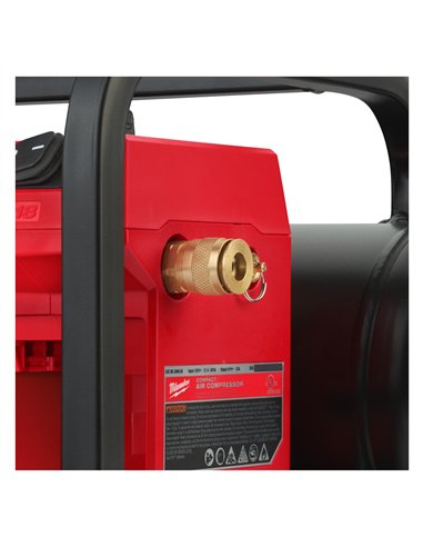 Compresor de aer M18 FUEL - Milwaukee - M18 FAC-0 - cod 4933472166