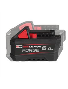 Acumulator M18 FORGE 6,0 Ah - Milwaukee - M18 FB6 - cod 4932492533 2