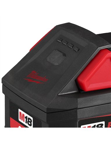 Acumulator M18 FORGE 6,0 Ah - Milwaukee - M18 FB6 - cod 4932492533