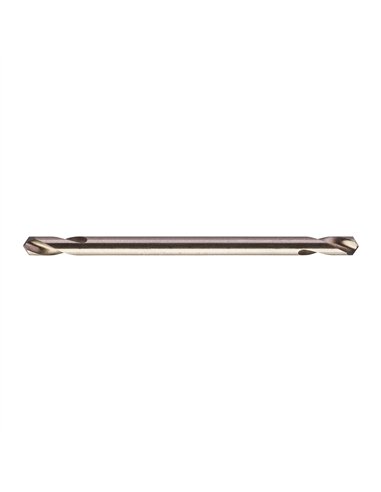 Burghiu pentru metal 10 buc 2,5/43/10 mm [4932352222] 