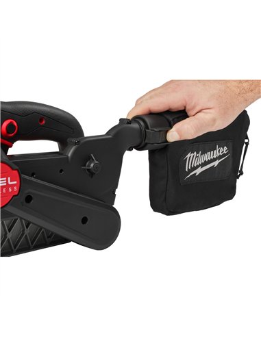 Slefuitor cu curea 75 mm M18 FUEL - Milwaukee - M18 FBTS75-0 - cod 4933479614
