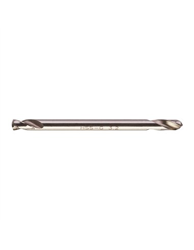 Burghiu pentru metal 10 bucăți 3,2/49/12 mm [4932352224] 
