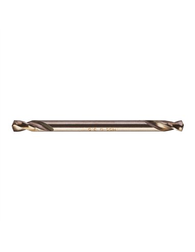Burghiu pentru metal 10 bucăți 3,5/52/14 mm [4932352226] 