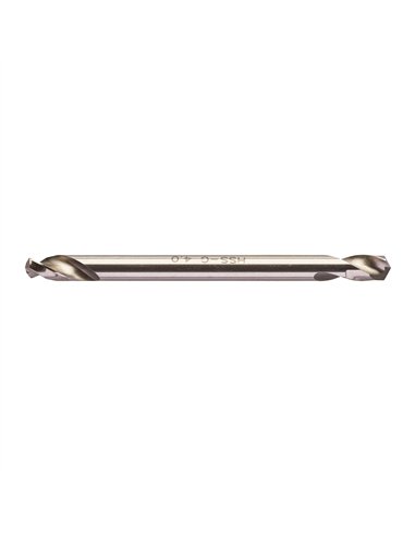 Burghiu pentru metal 10 bucăți 4,0/55/14 mm [4932352227] 