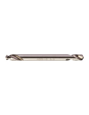 Burghiu pentru metal 10 bucăți 5,0/62/18 mm [4932352232] 