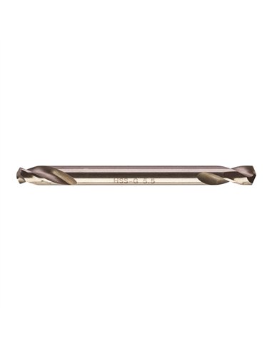 Burghiu pentru metal 10 bucăți 5,5/66/19 mm [4932352233] 