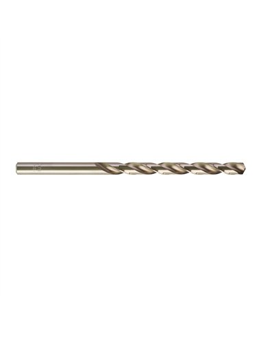 Burghiu pentru metal 10,0/121/184 mm - 10 bucăți [4932430341] 