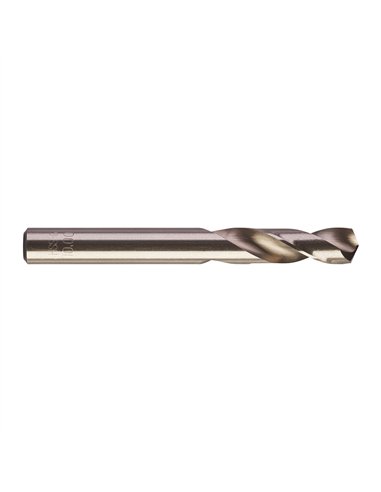 Burghiu pentru metal 10,0/43/89 mm - 5 bucăți [4932352221] 