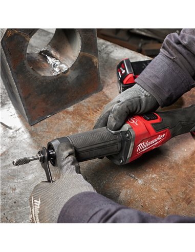 Polizor drept M18 FUEL cu comutator glisant - Milwaukee - M18 FDGRB-0 - cod 4933480952