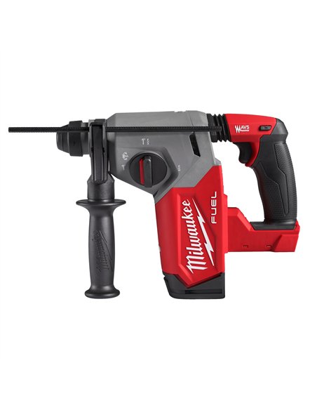 Ciocan rotopercutor SDS-Plus 26 mm cu 4 functii M18 FUEL - Milwaukee - M18 FH-0 - cod 4933478499