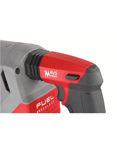 Ciocan rotopercutor SDS-Plus 26 mm cu 4 functii M18 FUEL - Milwaukee - M18 FH-0 - cod 4933478499