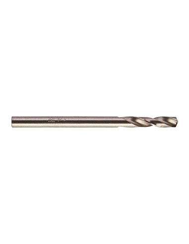 Burghiu pentru metal 3,5/20/52 mm - 10 bucăți [4932352205] 