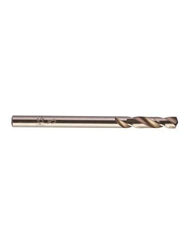 Burghiu pentru metal 3,7/20/52 mm - 10 bucăți [4932352206] 