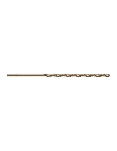 Burghiu pentru metal 4,5/82/126 mm - 10 bucăți [4932430333] 