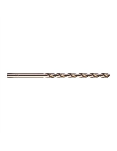 Burghiu pentru metal 6,0/91/139 mm - 10 bucăți [4932430336] 