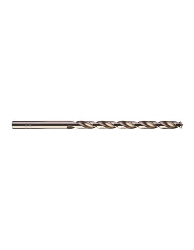 Burghiu pentru metal 8,0/109/165 mm - 10 bucăți [4932430339] 