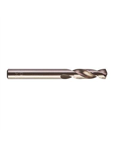 Burghiu pentru metal 8,0/37/79 mm - 5 bucăți [4932352218] 