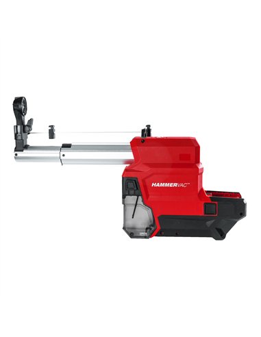 Extractor de praf ciocan rotopercutor SDS-Plus 32 mm M18 FUEL si AUTOPULSE - Milwaukee - M18 FPDDEXL-0 - cod 4933478509