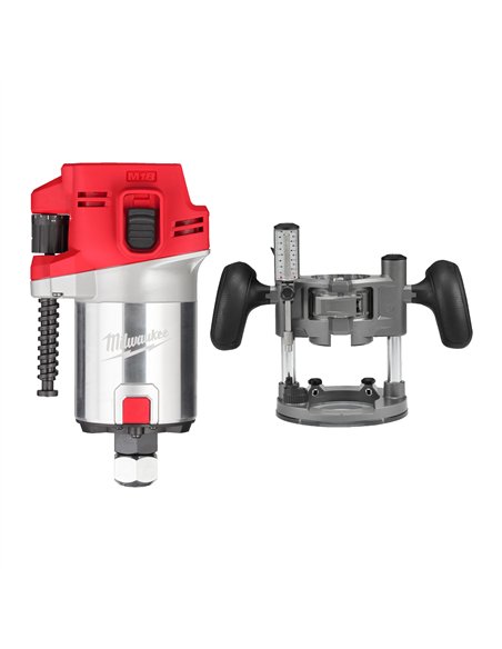 Freza M18 FUEL 12 mm - Milwaukee - M18 FR12KIT-0P - cod 4933493305