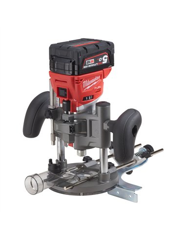 Freza de contur M18 FUEL - Milwaukee - M18 FTR-0X - cod 4933471604