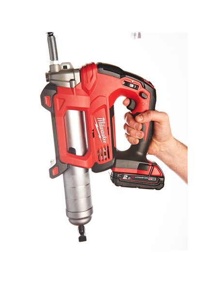 Pistol pentru gresat M18 - Milwaukee - M18 GG-0 - cod 4933440493