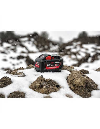Acumulator 12,0 Ah M18 High Output - Milwaukee - M18 HB12 - cod 4932464260