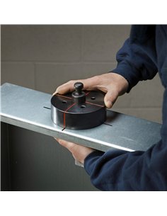 Masina de stantat hidraulica M18 FORCE LOGIC - Milwaukee - M18 HKP-201CA - cod 4933451204 2