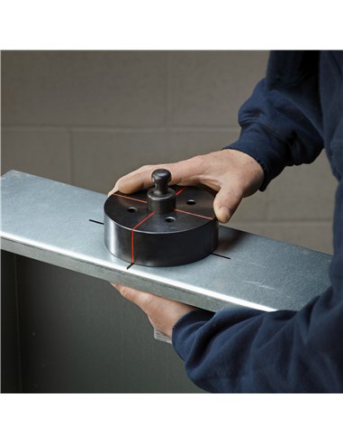 Masina de stantat hidraulica M18 FORCE LOGIC - Milwaukee - M18 HKP-201CA - cod 4933451204