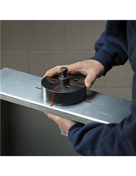 Masina de stantat hidraulica M18 FORCE LOGIC - Milwaukee - M18 HKP-201CA - cod 4933451204