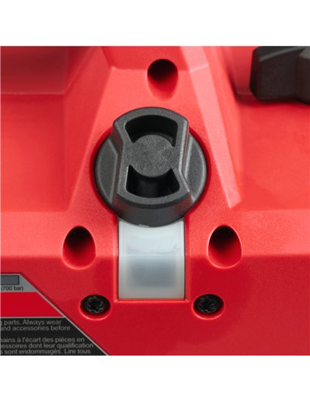 Mini-pompa hidraulica M18 700 bari - Milwaukee - M18 HMP700-501 - cod 4933493921