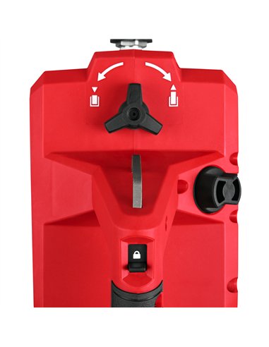 Mini-pompa hidraulica M18 700 bari - Milwaukee - M18 HMP700-501 - cod 4933493921