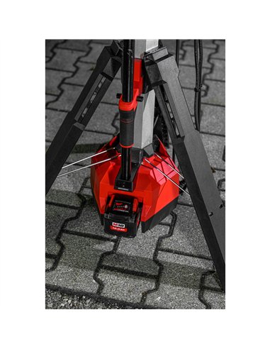 Turn iluminat cu incarcator M18 - Milwaukee - M18 HOSALC-0 - cod 4933478116