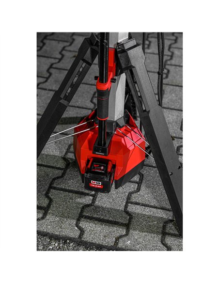 Turn iluminat cu incarcator M18 - Milwaukee - M18 HOSALC-0 - cod 4933478116